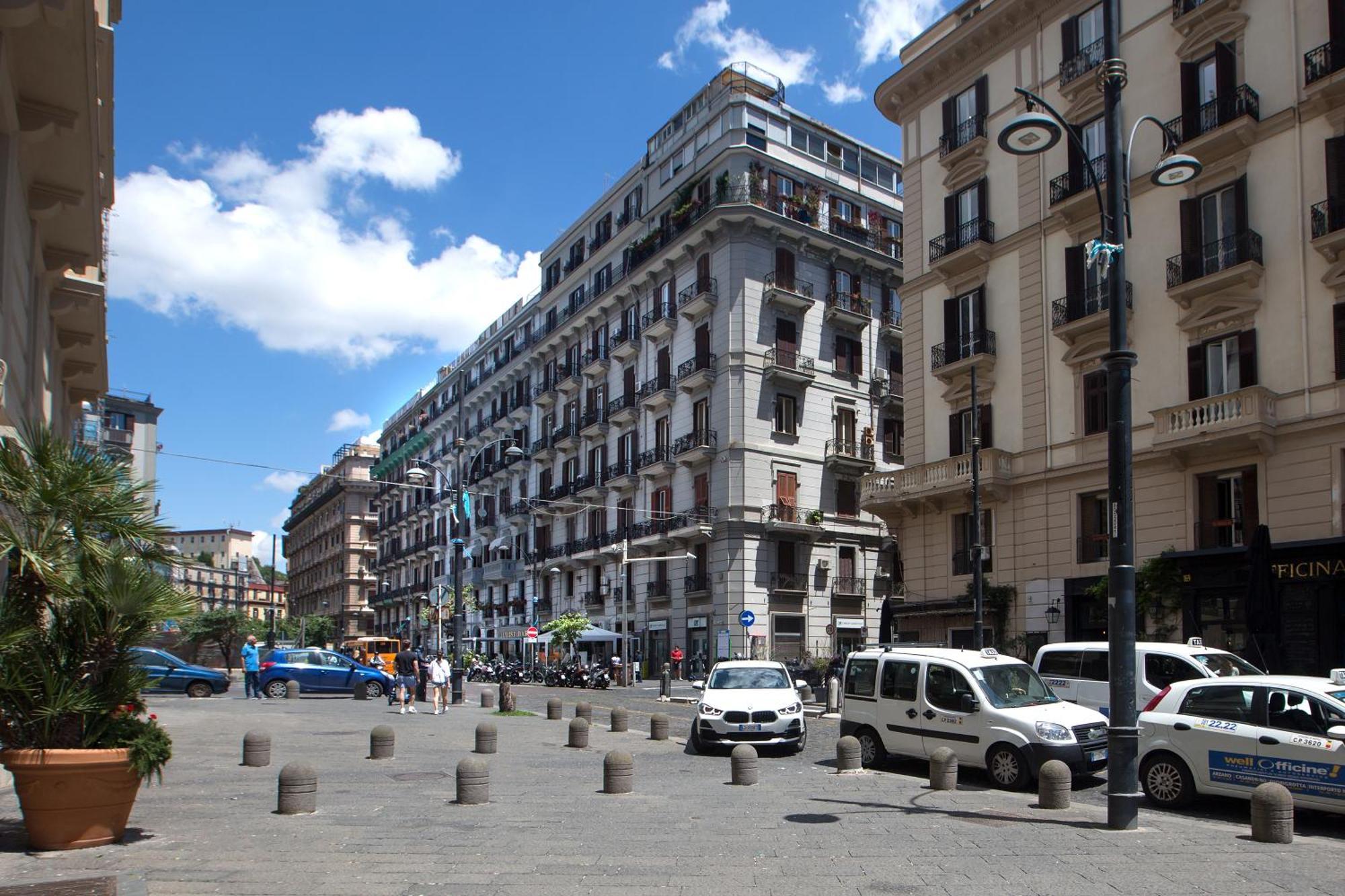 Apartment Seafront Loft Naples
