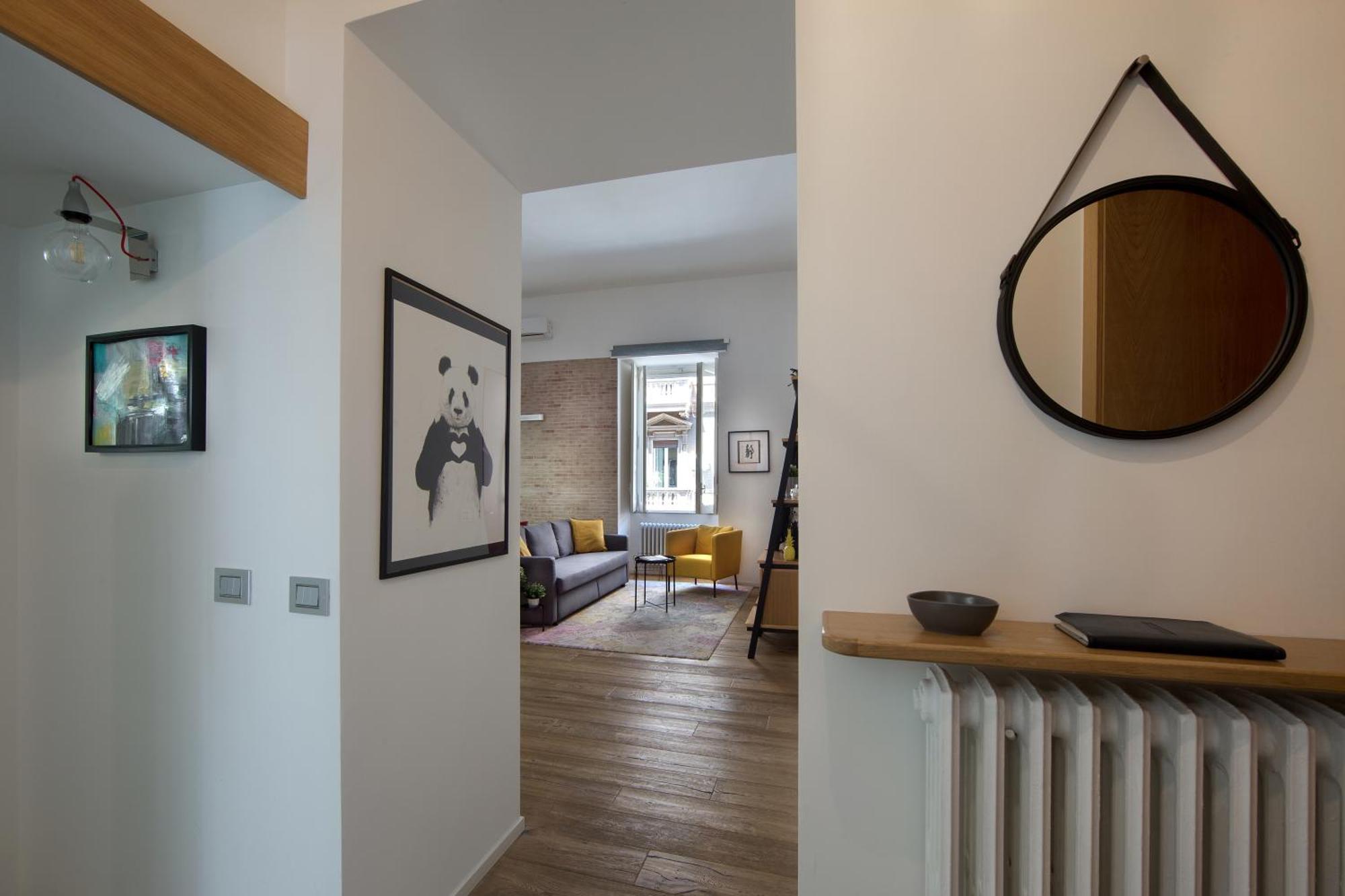 Seafront Loft Naples