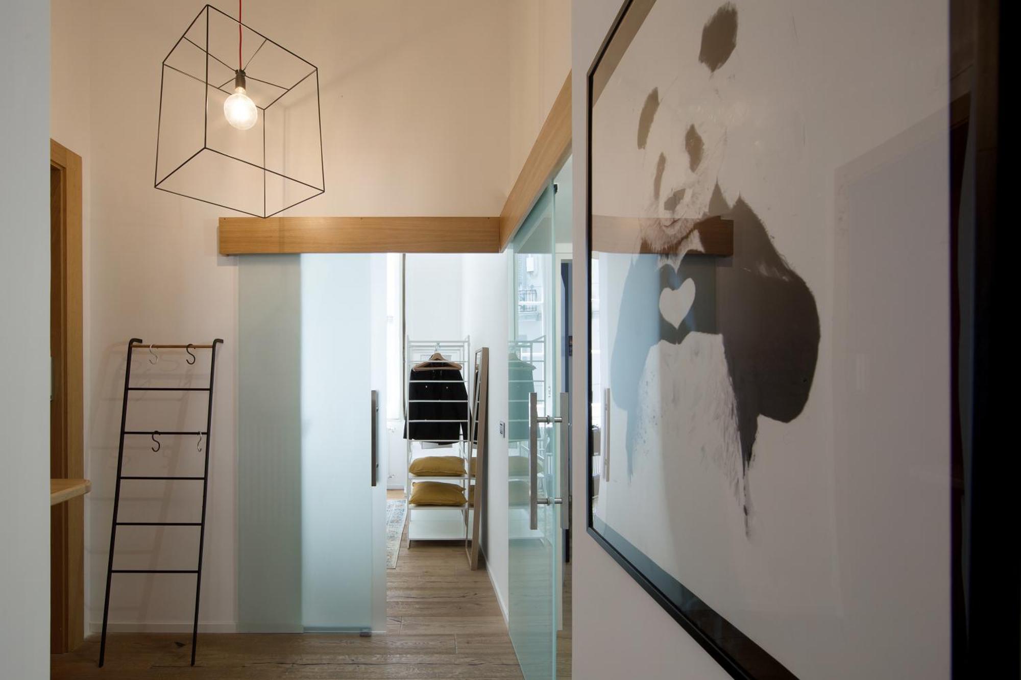 Seafront Loft Apartment Naples