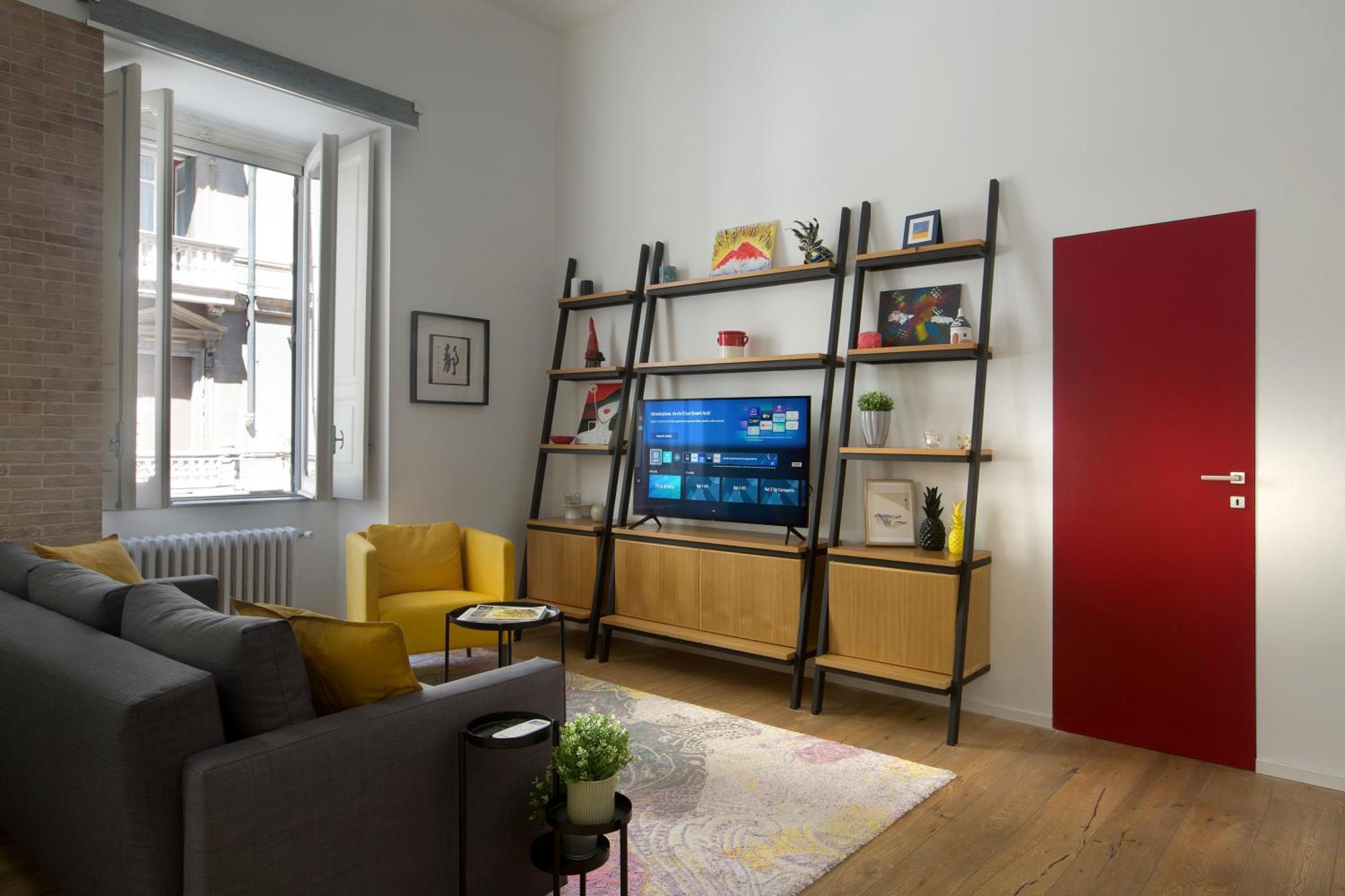 Apartment Seafront Loft Naples