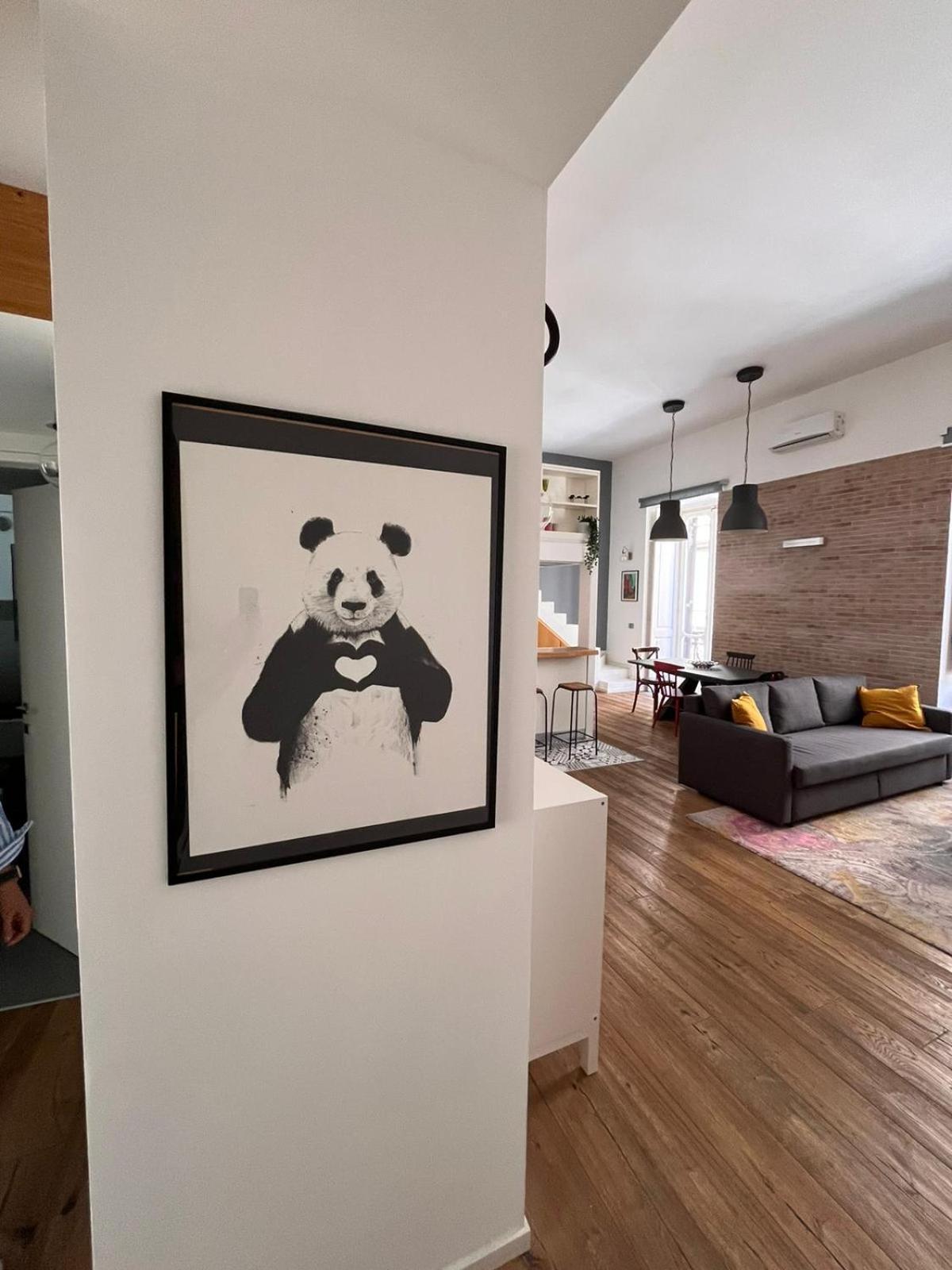 Seafront Loft Naples