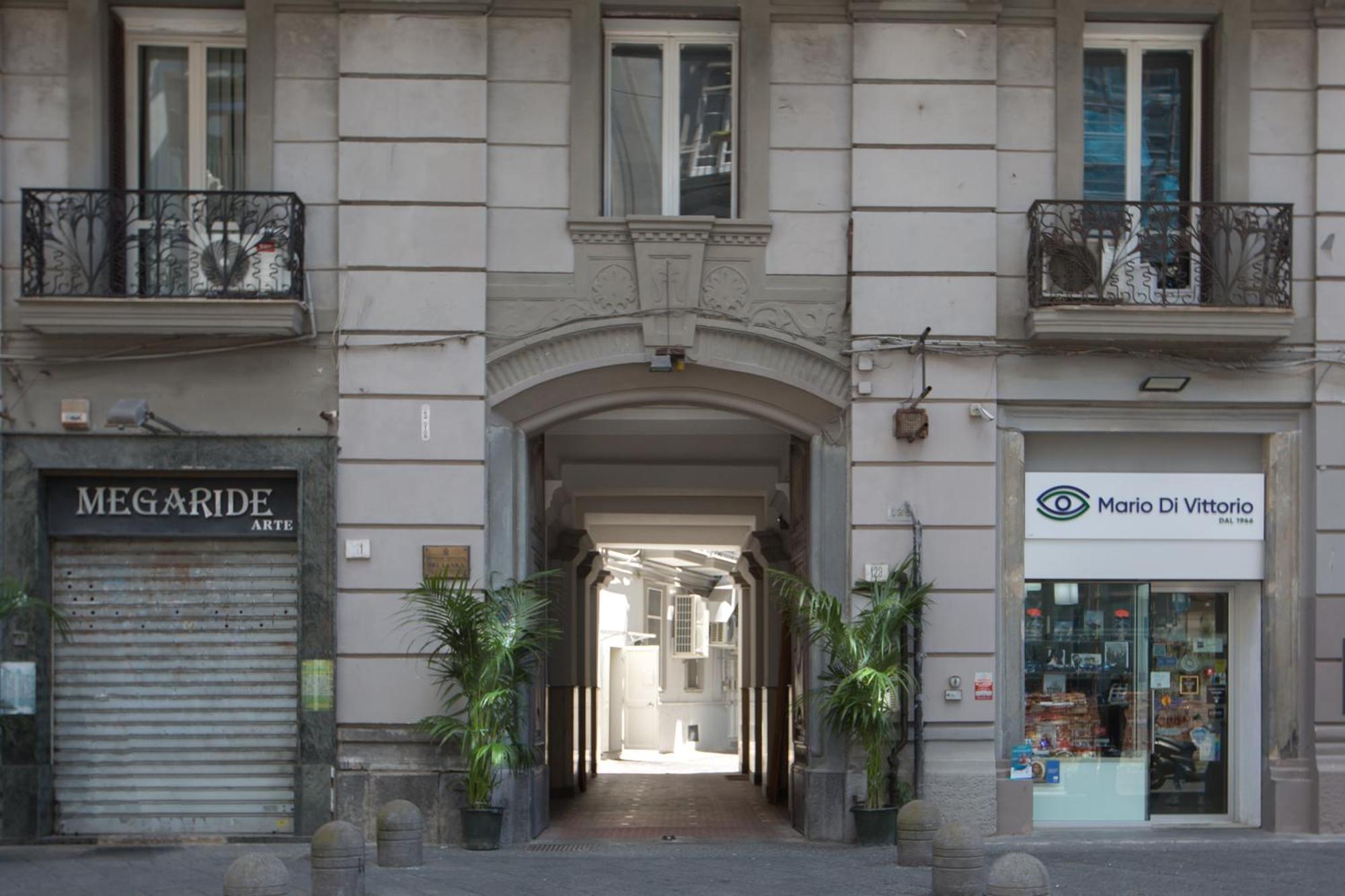 Seafront Loft Naples
