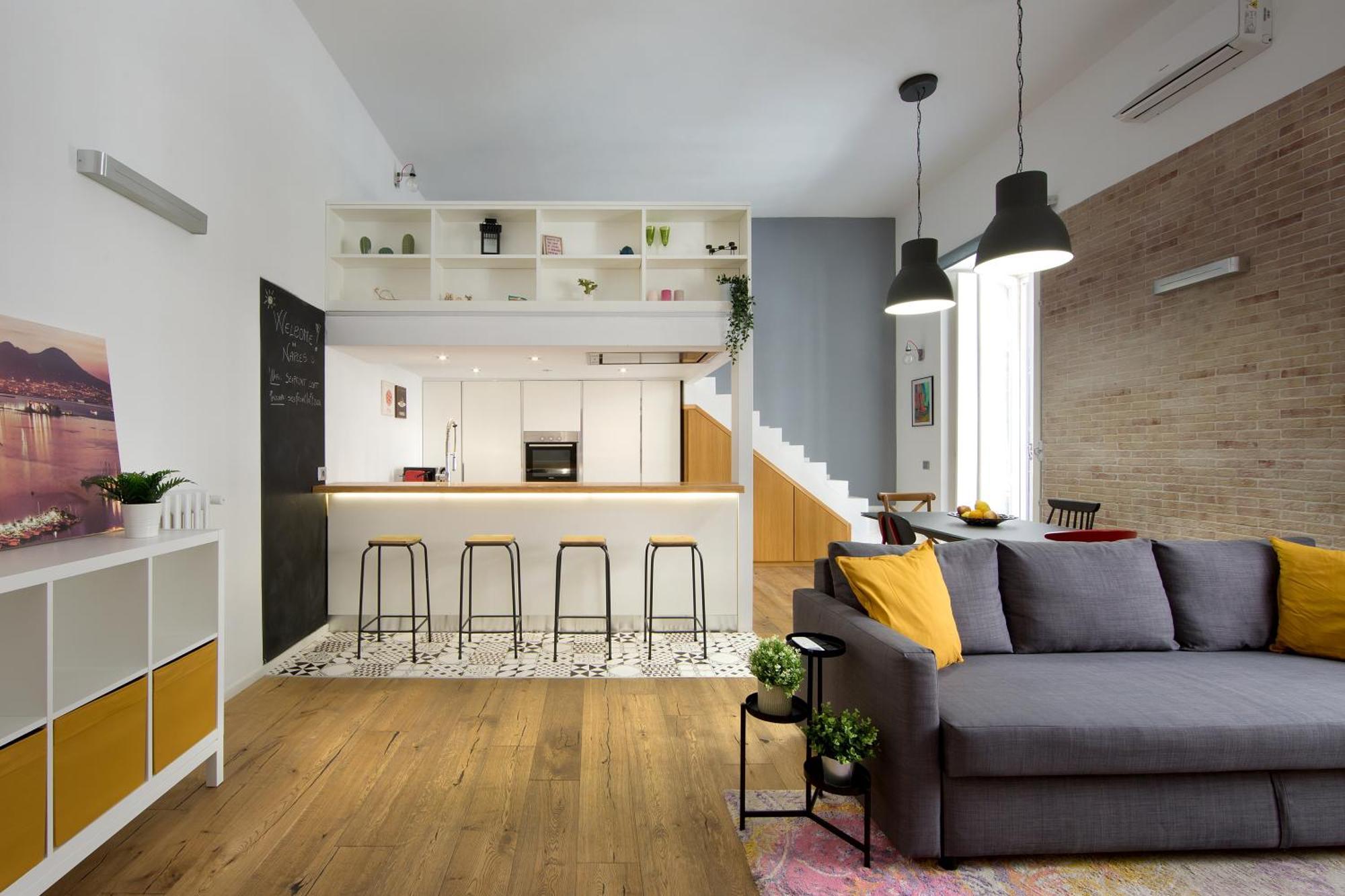 Seafront Loft *