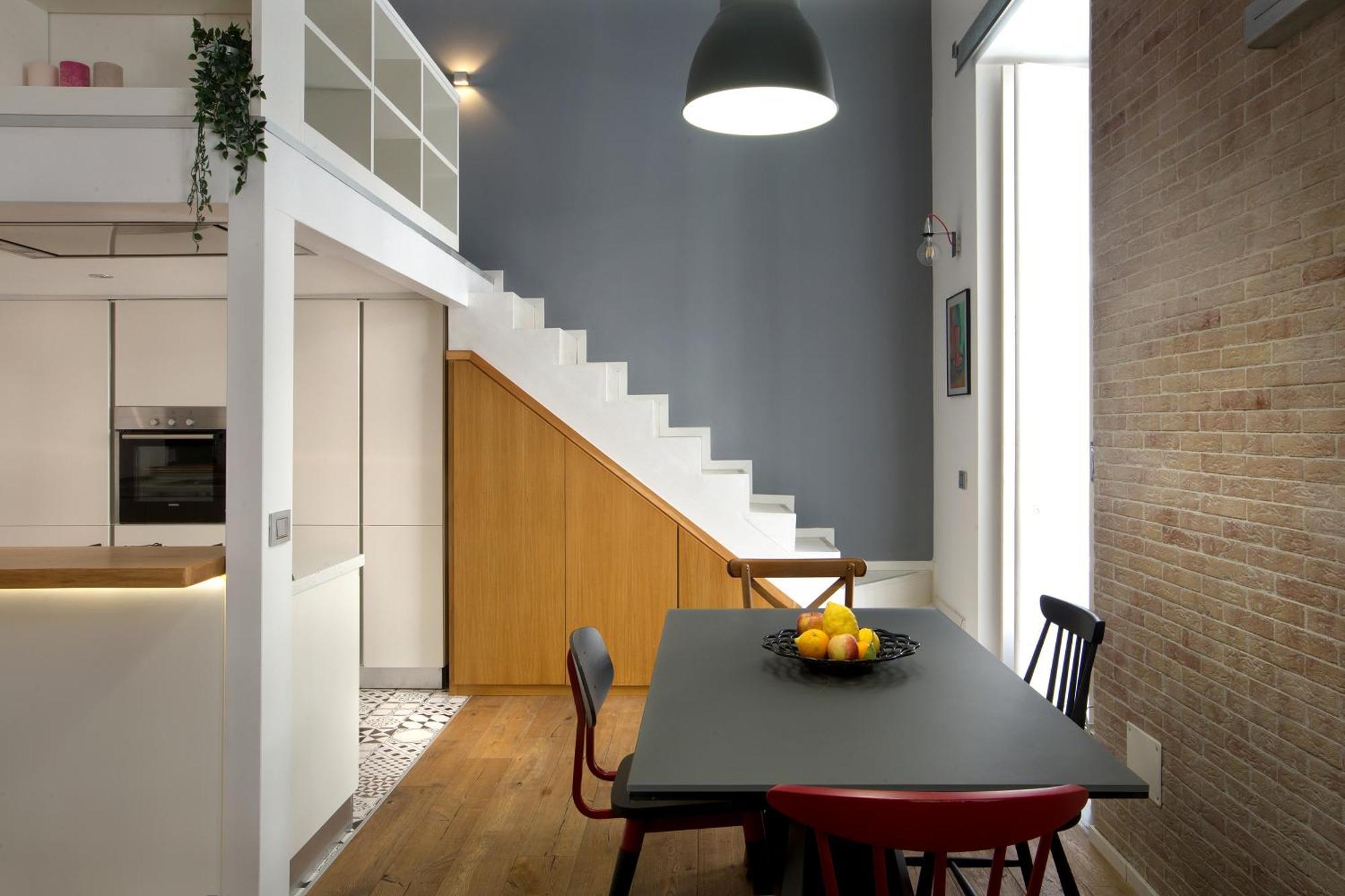 Seafront Loft Naples
