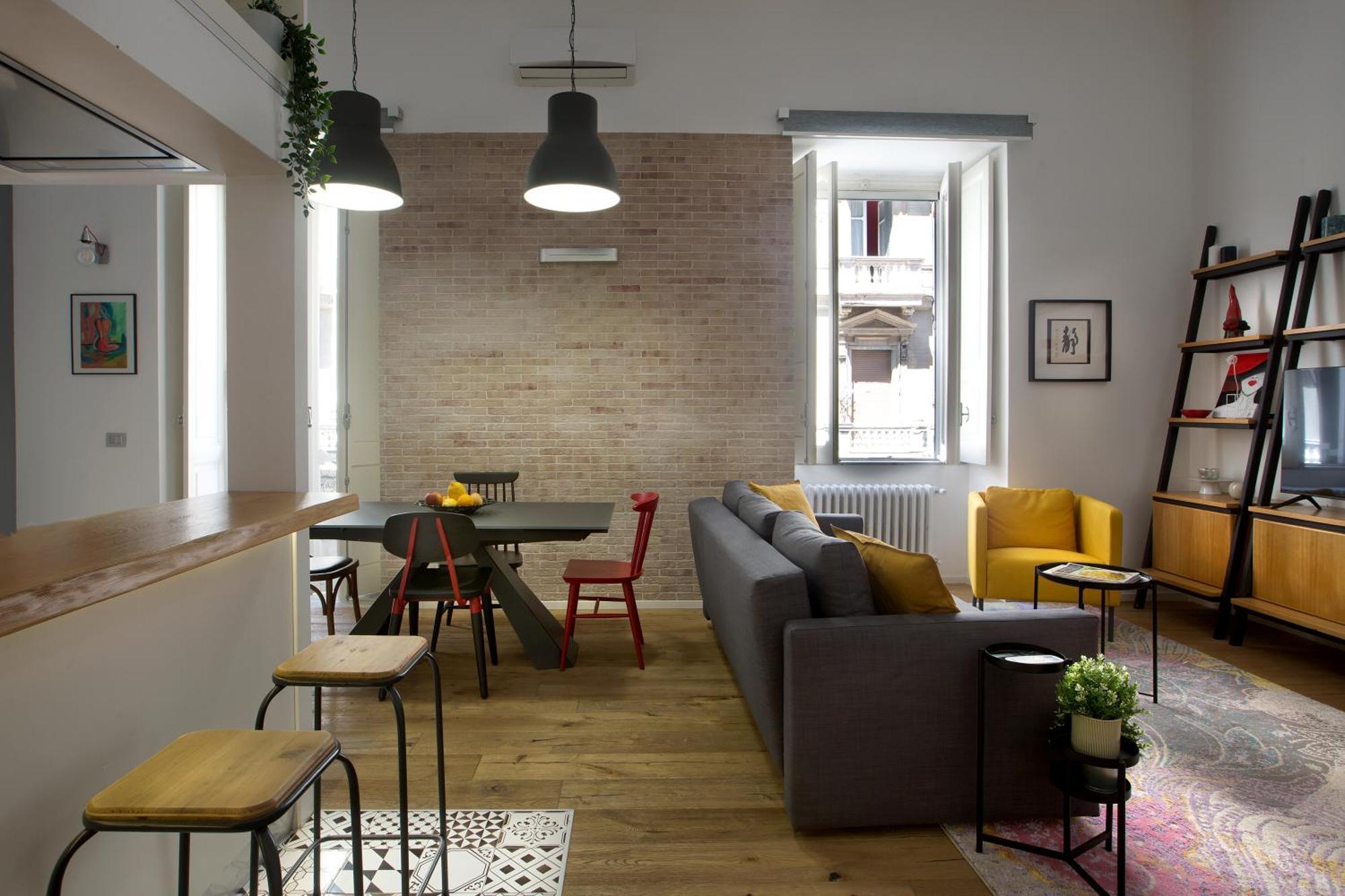 Seafront Loft *